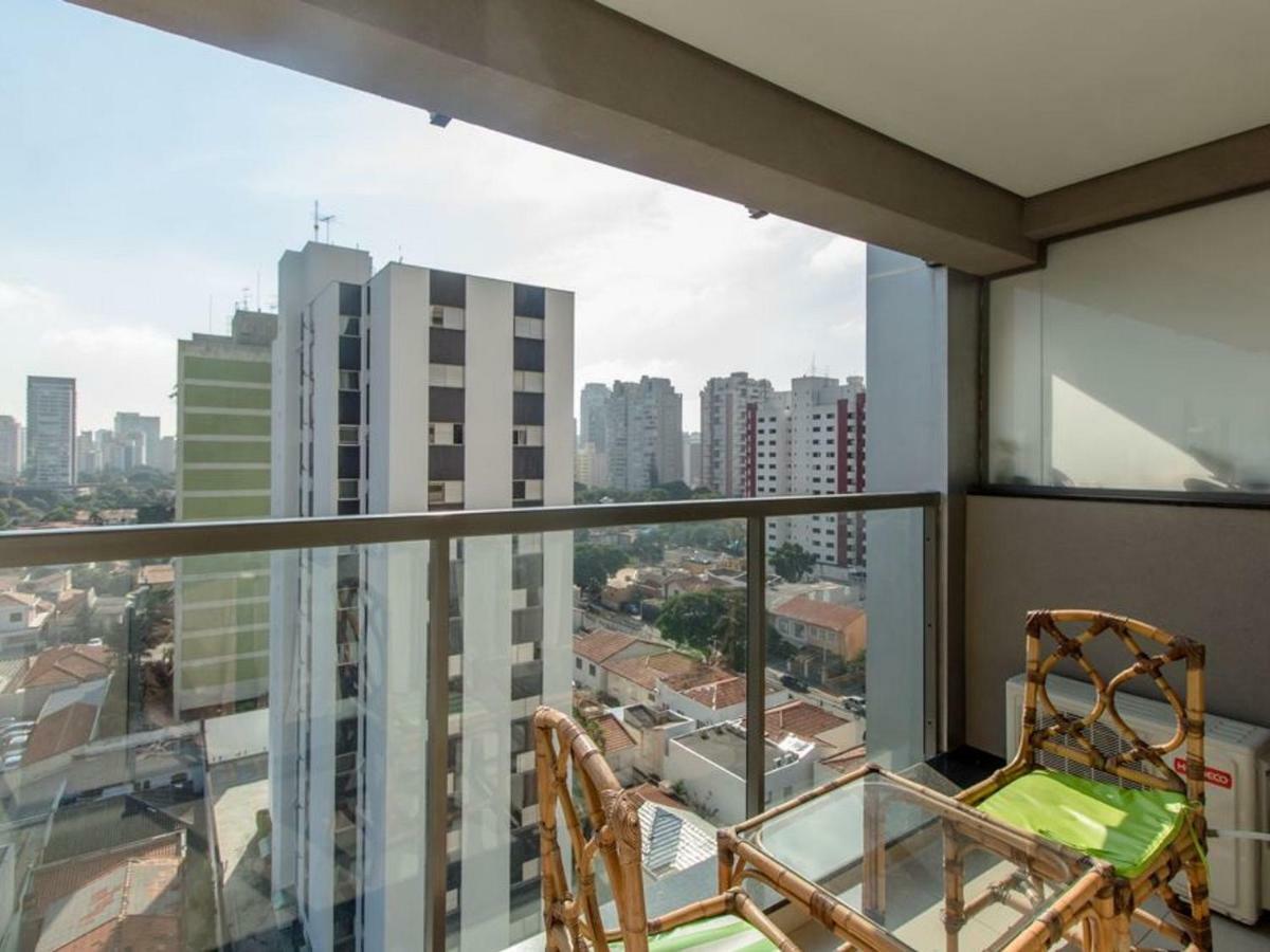 Ferienwohnung Vn Alvaro Rodrigues São Paulo Exterior foto